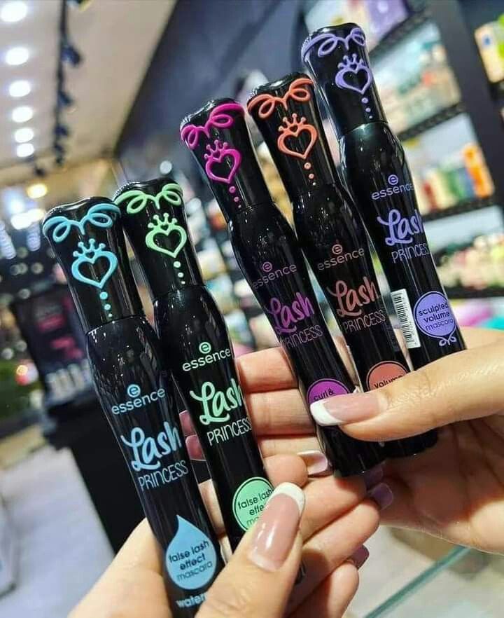 مسكرة ايسنس
